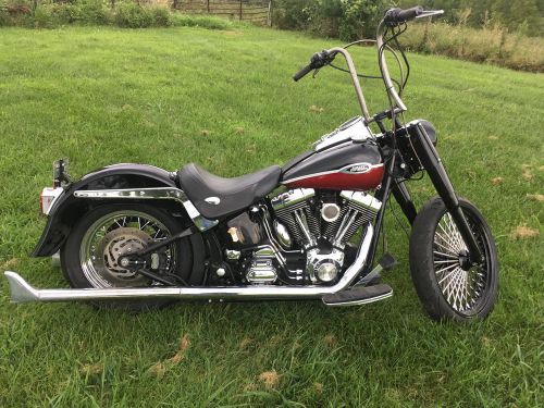 2005 Harley-Davidson Softail