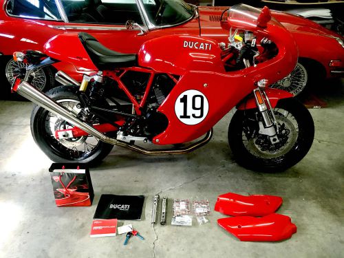 Ducati Sport Classic 1000s