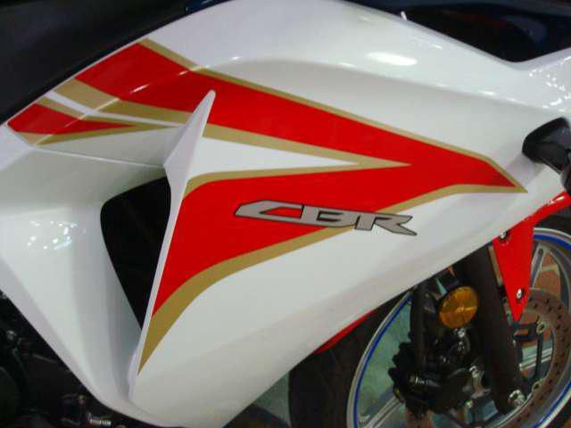 2013 honda cbr250r  sportbike 