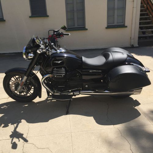 2015 Moto Guzzi California Custom