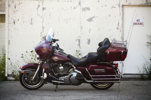 2006 harley-davidson touring