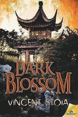 Dark blossom by vincent stoia (2014, paperback)