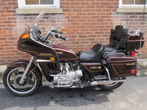 1981 Honda Gold Wing