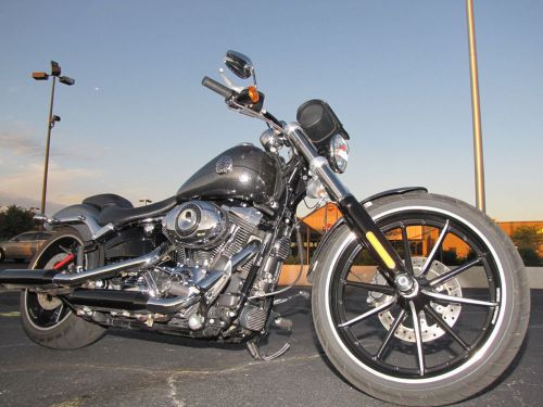 2014 harley-davidson softail