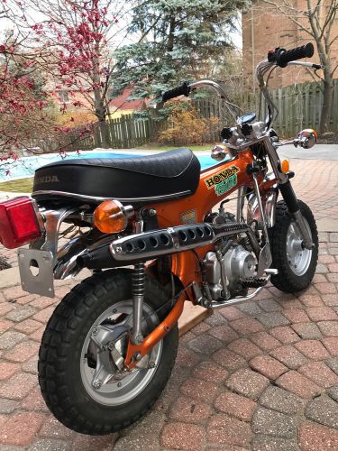 1974 Honda CT70 Trail70, US $20000, image 10
