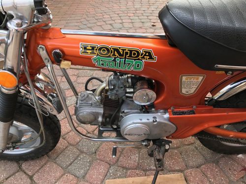 1974 Honda CT70 Trail70, US $20000, image 12