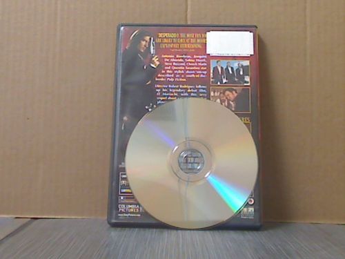 Desperado Antonio Banderas widescreen special edition original movie, US $5.25, image 5