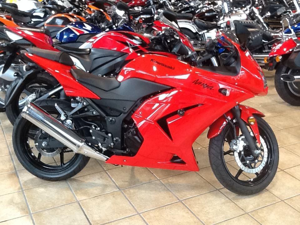 2009 Kawasaki Ninja 250R Sportbike , US $3,199.00, image 2