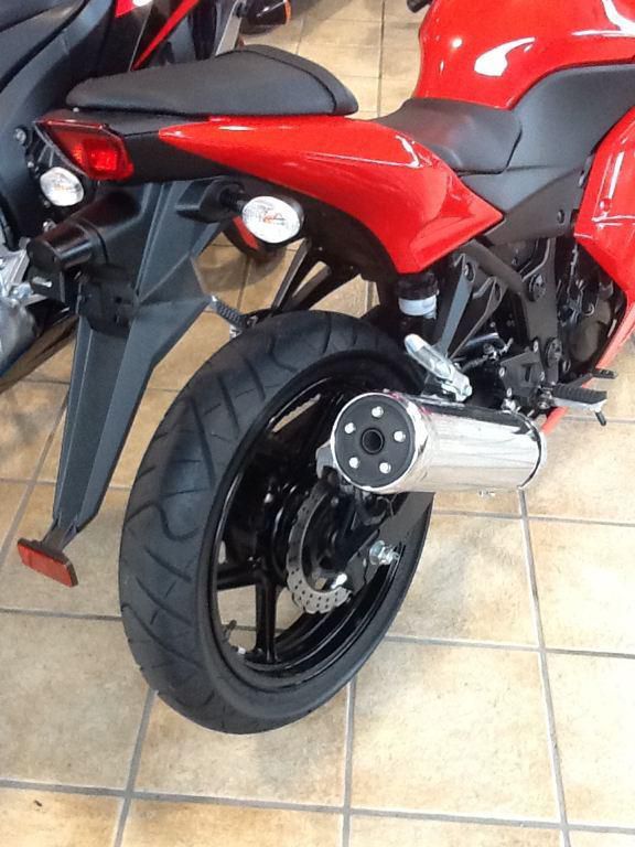 2009 Kawasaki Ninja 250R Sportbike , US $3,199.00, image 3