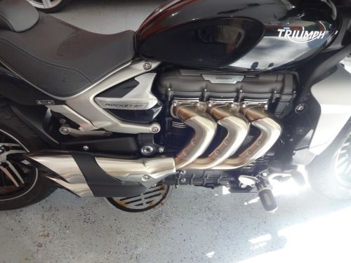 2020 Triumph Rocket III, US $17,500.00, image 2