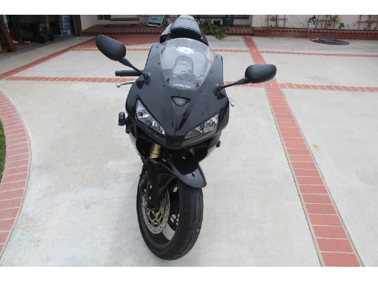 2005 Honda Cbr 600RR Sportbike , US $4,495.00, image 3