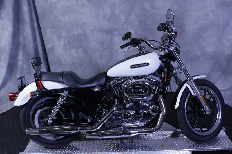 2007 Harley-Davidson XL1200L - Sportster 1200 Low Standard 