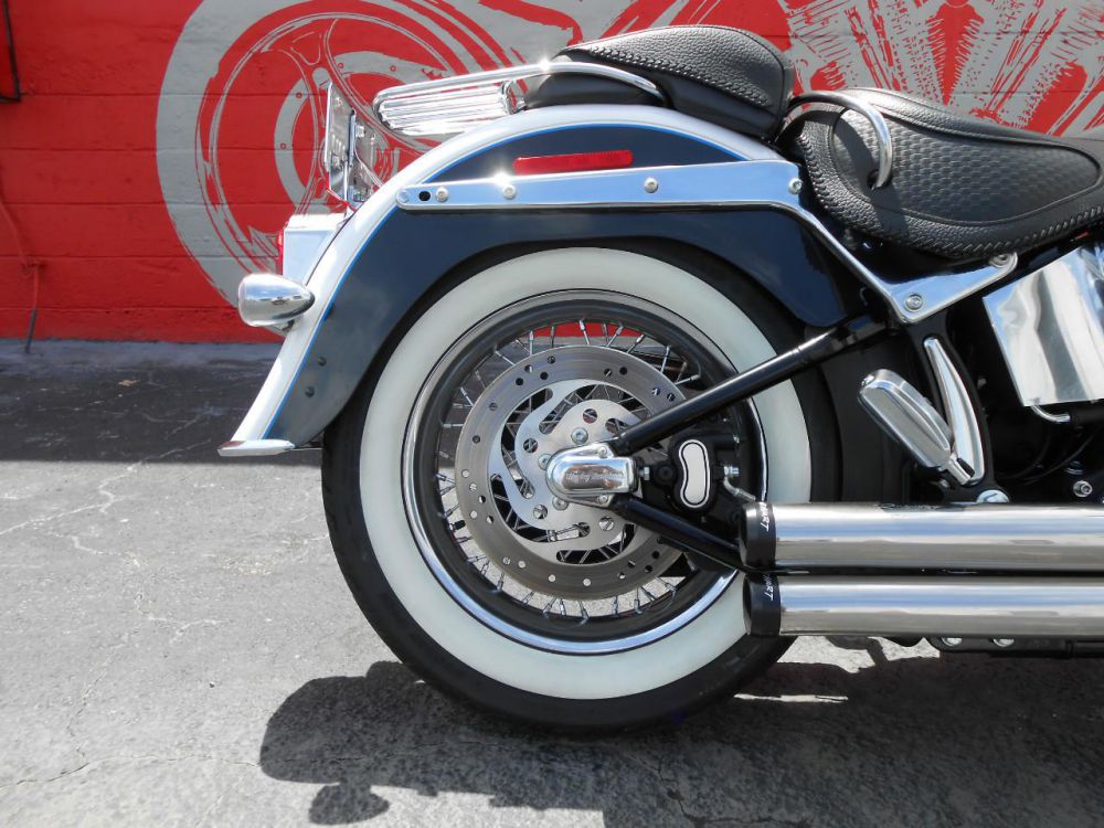 2009 Harley-Davidson SOFTAIL DELUXE DELUXE Cruiser , US $14,495.00, image 2