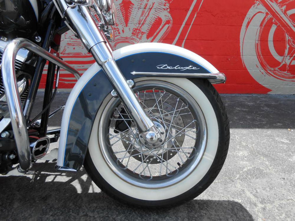 2009 Harley-Davidson SOFTAIL DELUXE DELUXE Cruiser , US $14,495.00, image 4