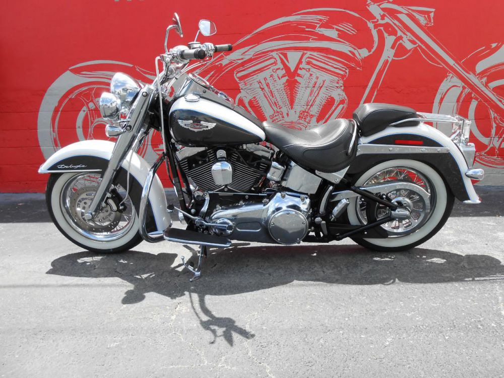 2009 Harley-Davidson SOFTAIL DELUXE DELUXE Cruiser , US $14,495.00, image 14