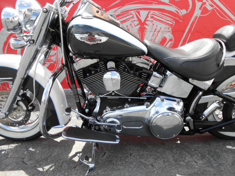 2009 Harley-Davidson SOFTAIL DELUXE DELUXE Cruiser , US $14,495.00, image 16
