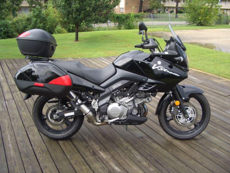2012 Suzuki V-Strom DL1000 Adventure