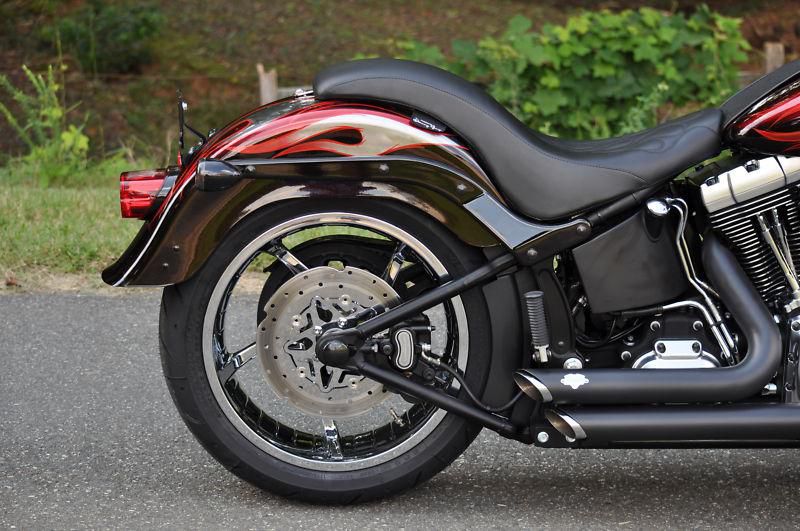 2010 FAT BOY LO **MINT** $12K IN XTRA'S!! CUSTOM WHEELS! WOW!!, US $20,895.00, image 10