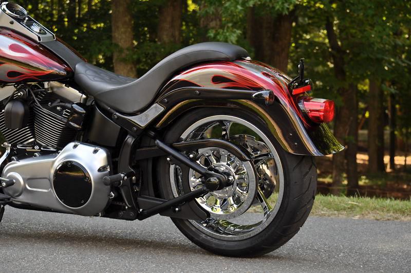 2010 FAT BOY LO **MINT** $12K IN XTRA'S!! CUSTOM WHEELS! WOW!!, US $20,895.00, image 13