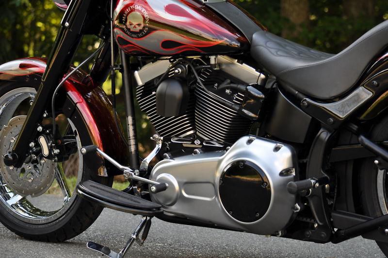 2010 FAT BOY LO **MINT** $12K IN XTRA'S!! CUSTOM WHEELS! WOW!!, US $20,895.00, image 14