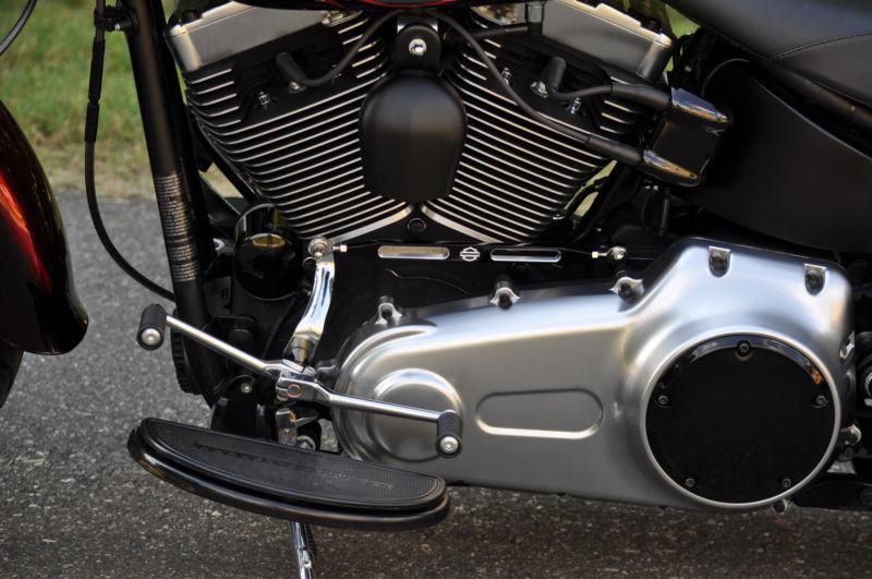 2010 FAT BOY LO **MINT** $12K IN XTRA'S!! CUSTOM WHEELS! WOW!!, US $20,895.00, image 15