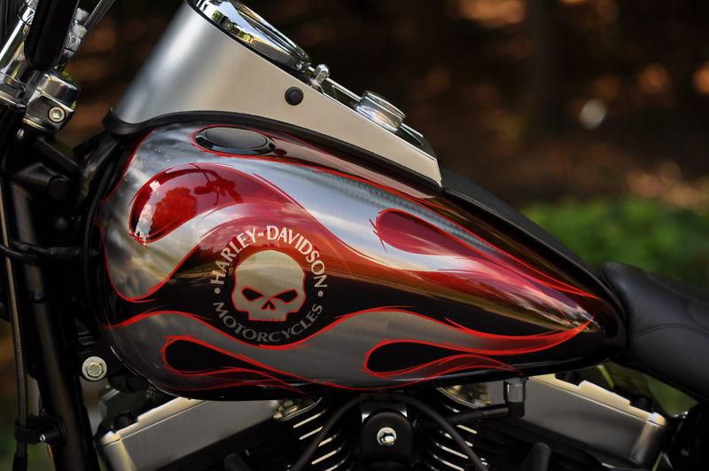 2010 FAT BOY LO **MINT** $12K IN XTRA'S!! CUSTOM WHEELS! WOW!!, US $20,895.00, image 16