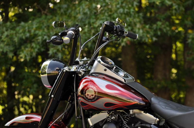 2010 FAT BOY LO **MINT** $12K IN XTRA'S!! CUSTOM WHEELS! WOW!!, US $20,895.00, image 17