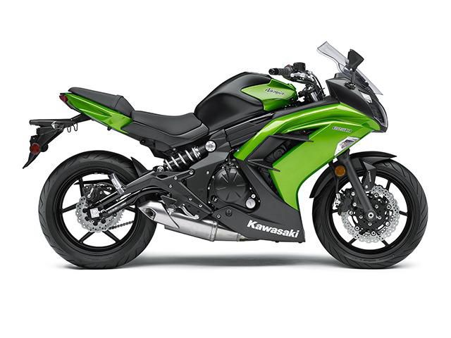 2014 kawasaki ninja 650 abs   