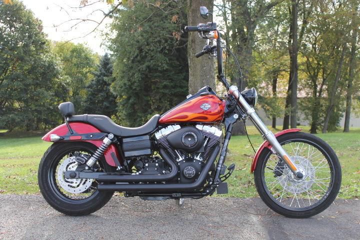 FXDWG~DYNA WIDE GLIDE~2,620 MILES~25PICS~BEST $$ ON EBAY~BUY-IT-NOW!!!