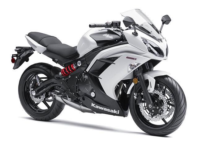 NEW 2013 Kawasaki Ninja 650 EX650 SPORT BIKE Upright EX 650 $6575.00