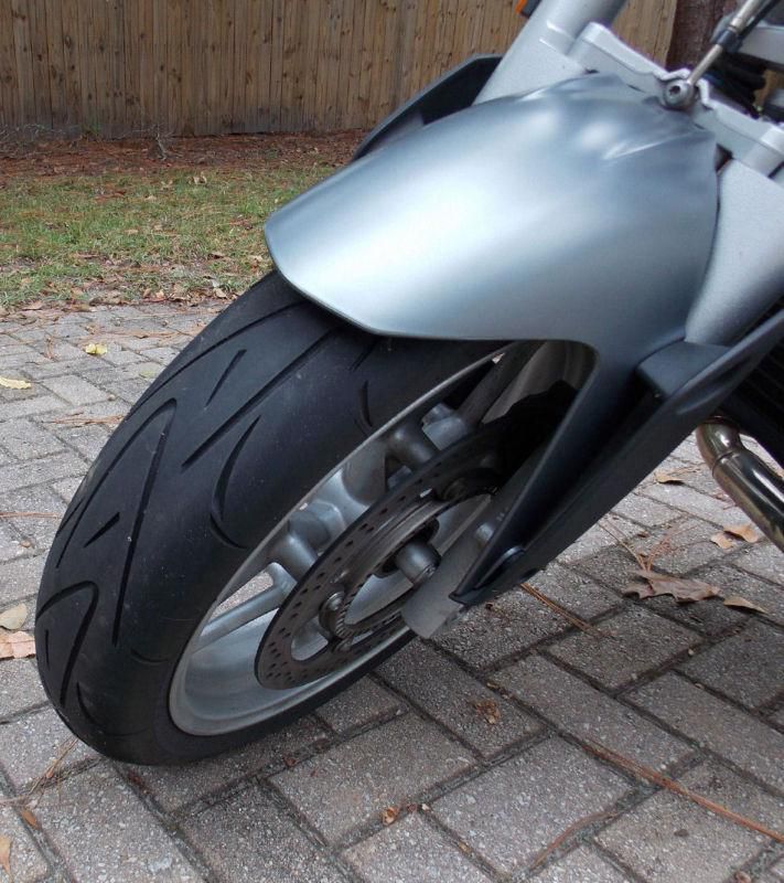 BMW R1200R 2007 Motorcycle Granite Gray Low Mileage 6850 Miles Excellent Shape, US $8,500.00, image 4