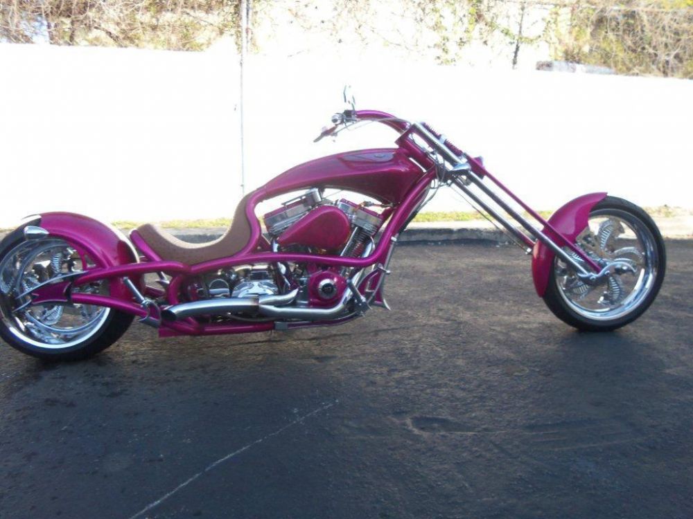2008 Bourget Cobra Steel STEEL Custom 