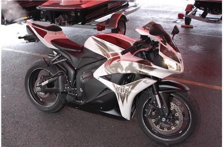 2009 Honda CBR 600RR  Sportbike , US $7,599.00, image 1