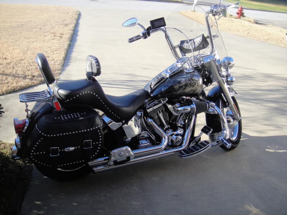 2006 Harley-Davidson Heritage Softail CLASSIC Standard 