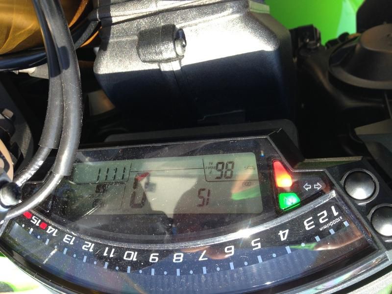 2013 Kawasaki Ninja ZX -10R Sportbike , US $10,499.00, image 4