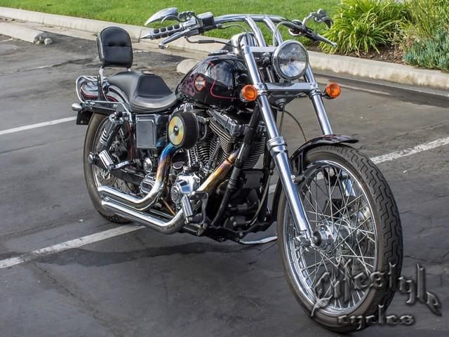 2002 Harley-Davidson Dyna  Cruiser , US $8,995.00, image 5