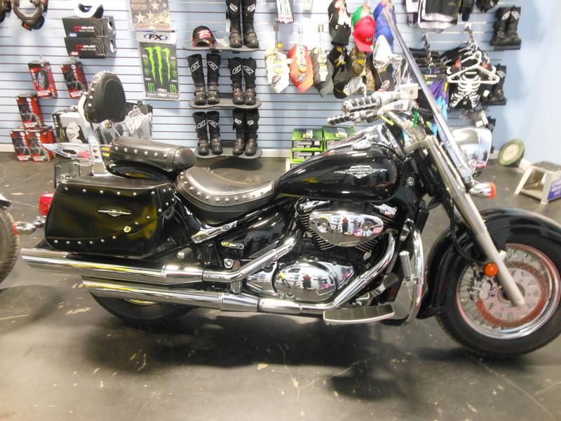 2008 suzuki boulevard c50t  cruiser 