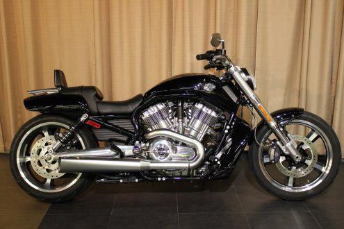 2012 Harley-Davidson VRSCF - Vrod Muscle Cruiser 