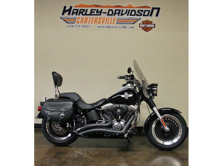 2013 Harley-Davidson FLSTFB103 