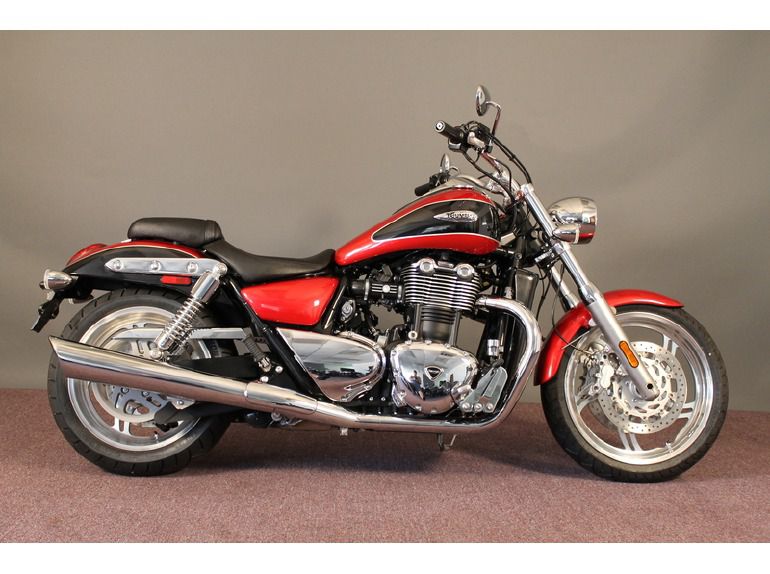 2012 Triumph Thunderbird 
