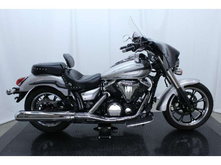 2012 Yamaha V Star 950 