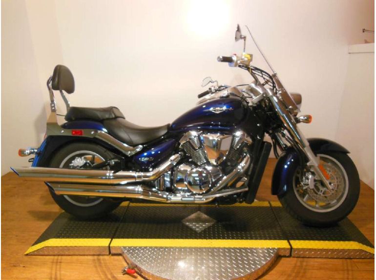 2009 suzuki boulevard c109r 
