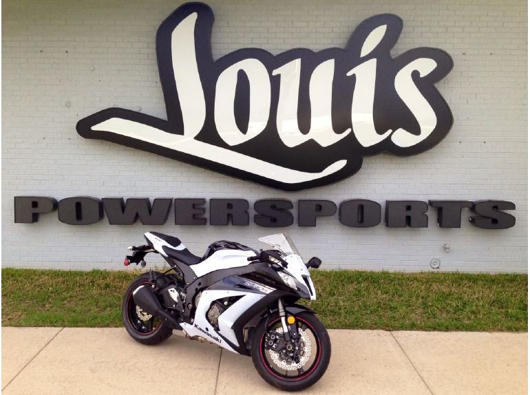 2013 kawasaki ninja zx -10r 