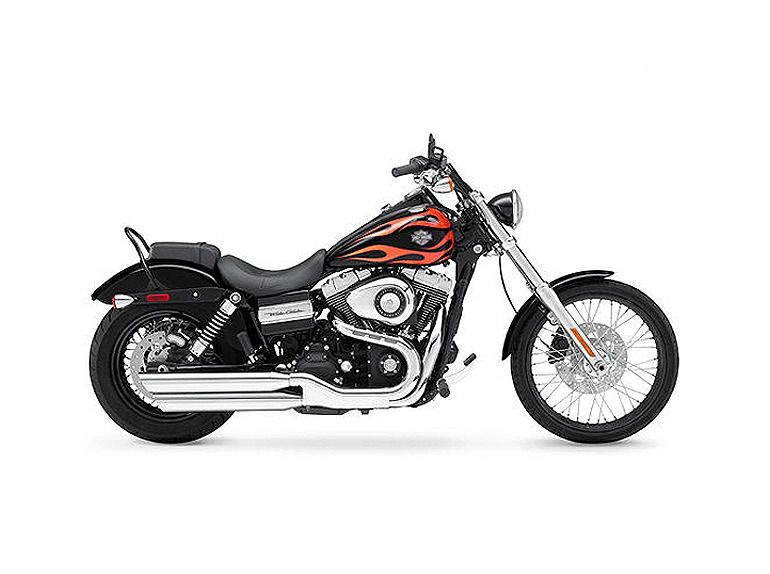 2010 Harley-Davidson DYNA WIDE GLIDE FXDWG 