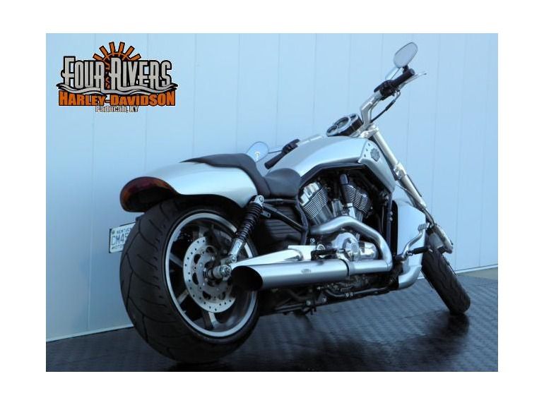 2009 Harley-Davidson VRSCF - VRSC V-Rod Muscle , US $, image 2