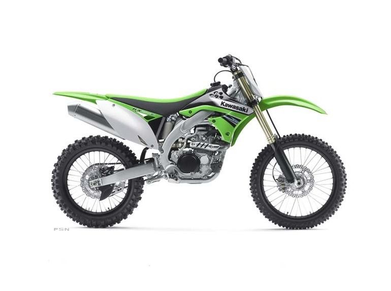 2011 Kawasaki KX450F 