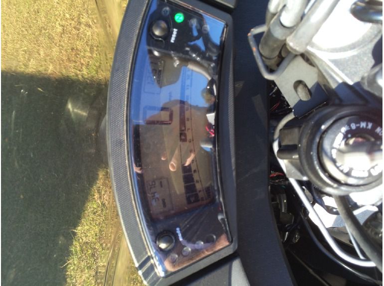 2009 kawasaki ninja 650 