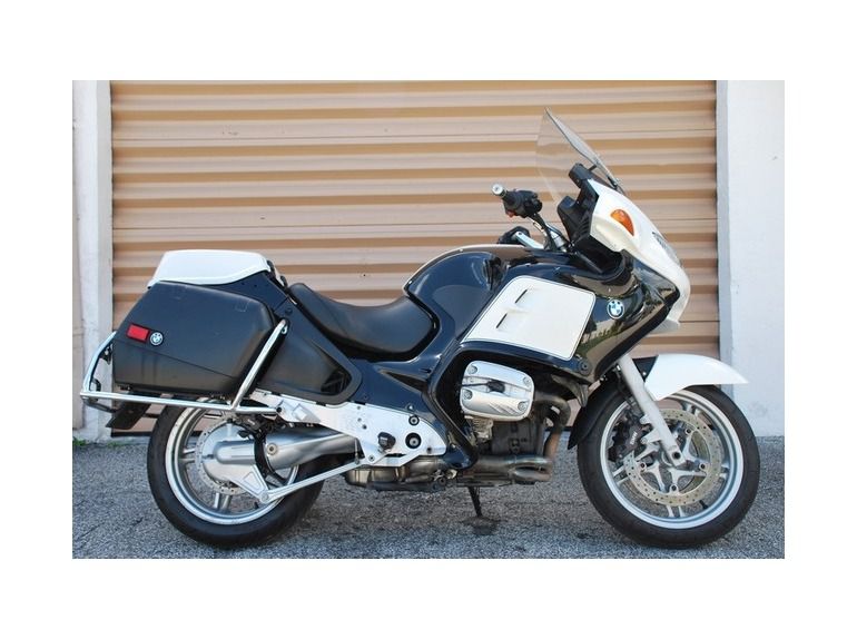 2002 BMW R1150RT 