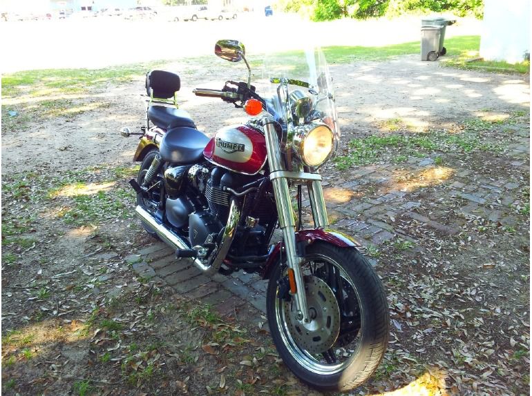 2007 Triumph SPEEDMASTER , $5,490, image 3