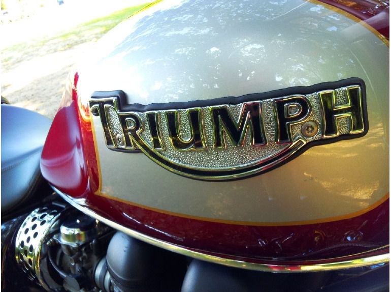 2007 Triumph SPEEDMASTER , $5,490, image 5